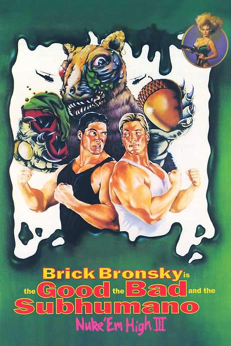 Class of Nuke ’Em High 3: The Good, the Bad and the Subhumanoid